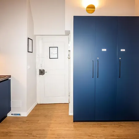 شقة Le Di Marta - Porta Susa Pink تورينو