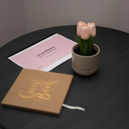 Le Di Marta - Porta Susa Pink تورينو