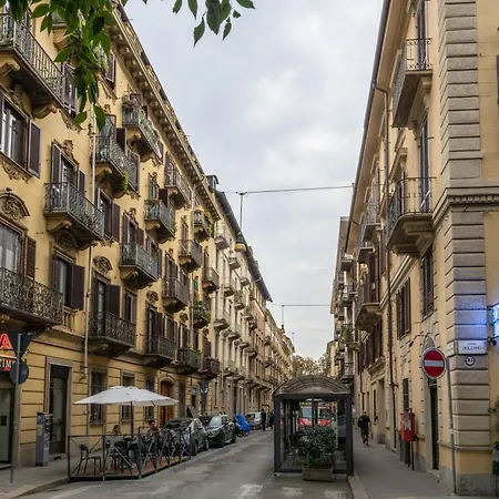 Le Di Marta - Porta Susa Pink