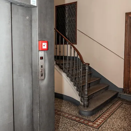 Le Di Marta - Porta Susa Pink شقة