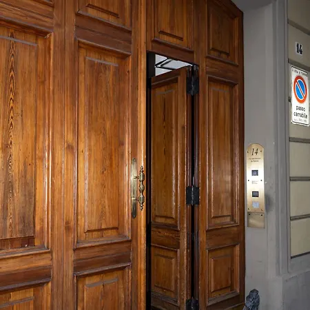 شقة Le Di Marta - Porta Susa Pink تورينو