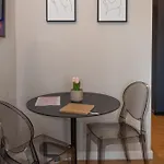 Le Di Marta - Porta Susa Pink Apartman Torino