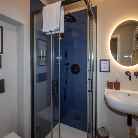 Apartment Le Di Marta - Porta Susa Pink Turin