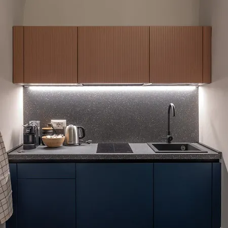 Le Di Marta - Porta Susa Pink Daire