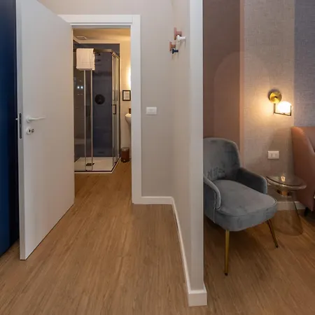 Le Di Marta - Porta Susa Pink *