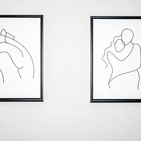 Le Di Marta - Porta Susa Pink Daire *