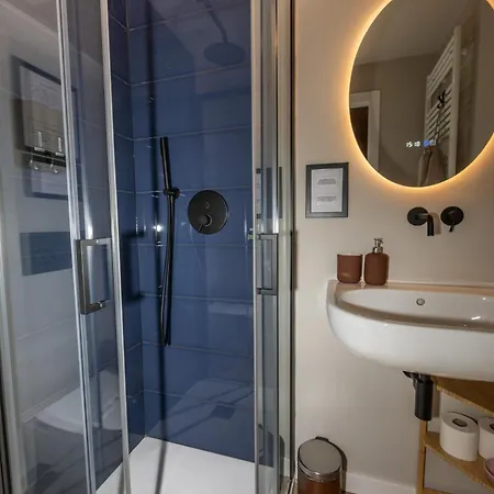 Le Di Marta - Porta Susa Pink Apartment Turin