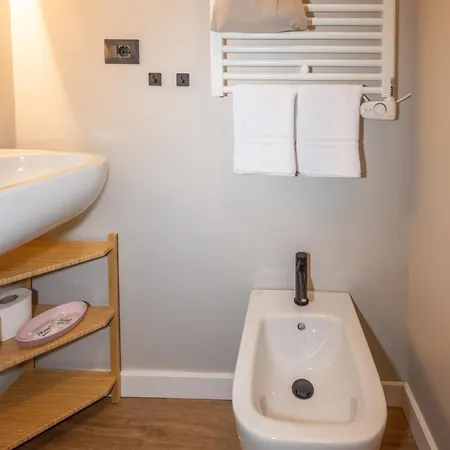 Daire Le Di Marta - Porta Susa Pink *