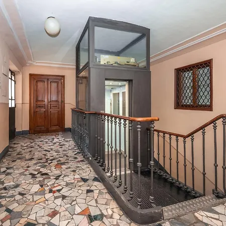 Le Di Marta - Porta Susa Pink Torino