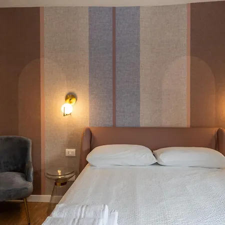 Apartmán Le Di Marta - Porta Susa Pink Turín