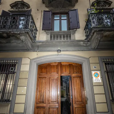 Le Di Marta - Porta Susa Pink Daire