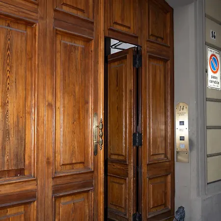 Apartment Le Di Marta - Porta Susa Pink Turin