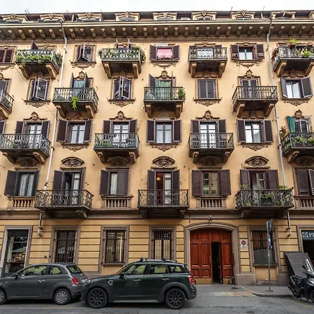 Le Di Marta - Porta Susa Pink Τορίνο