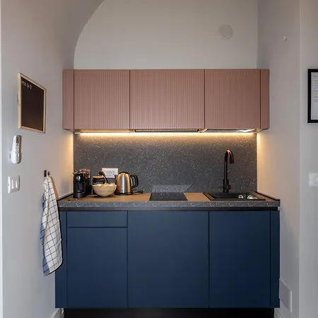 Le Di Marta - Porta Susa Pink